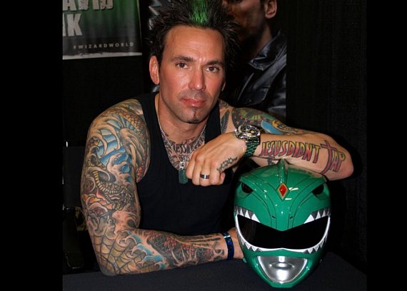 Muere a los 49 años Jason David Frank, uno de los ‘Power Rangers’ originales