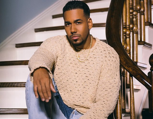 Romeo Santos confirma, por fin, si tiene suegra… o no