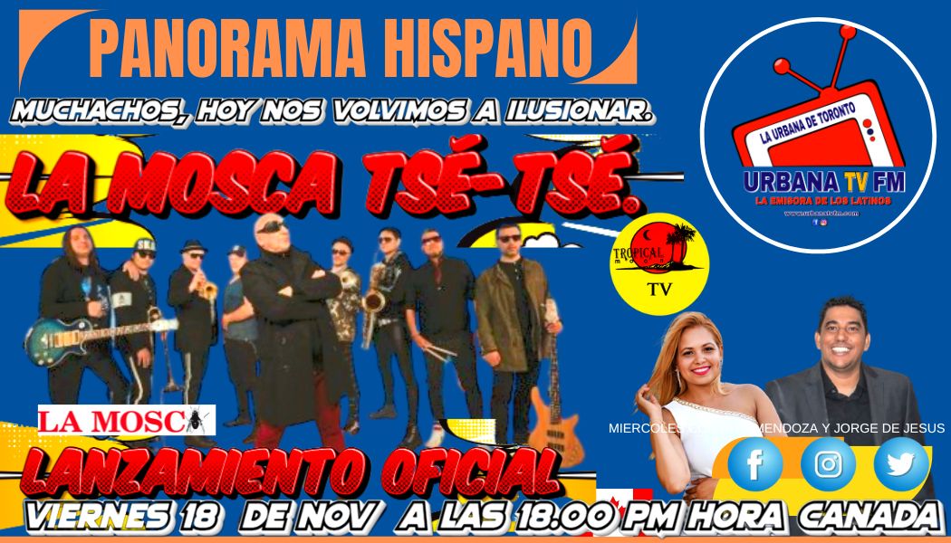 Muchachos, hoy nos volvimos a ilusionar, HOY EN PANORAMA HISPANO POR URBANA TV FM