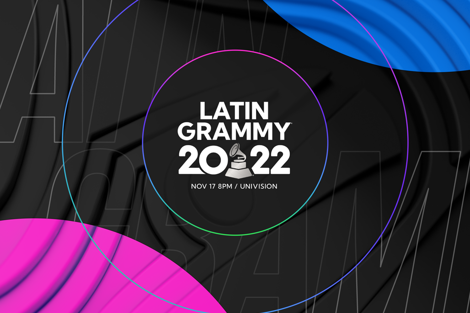 Latin Grammy 2022: ¿Quiénes están nominados, cuándo y dónde ver la premiación en vivo?