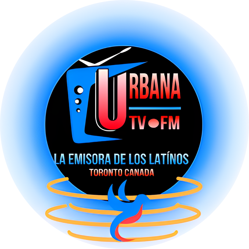 Urbana TV FM Toronto Canadá estrena nuevo logo.