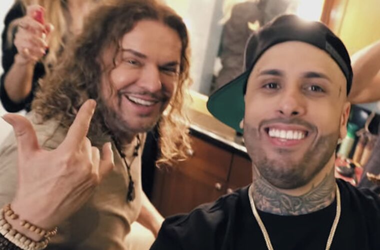 Maná elimina canción con Nicky Jam y lo llama “racista” tras su apoyo a Trump