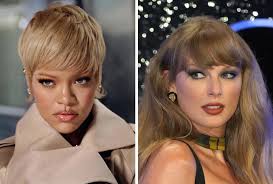 Taylor Swift supera a Rihanna como la artista musical femenina más rica del mundo