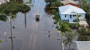 Inundaciones, apagones y escasez de gas: Florida se enfrenta a vientos en contra tras los huracanes Helene y Milton