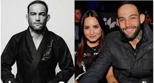 Encuentra muerto al luchador de la UFC Guilherme ‘Bomba’ Vasconcelos, ex de Demi Lovato