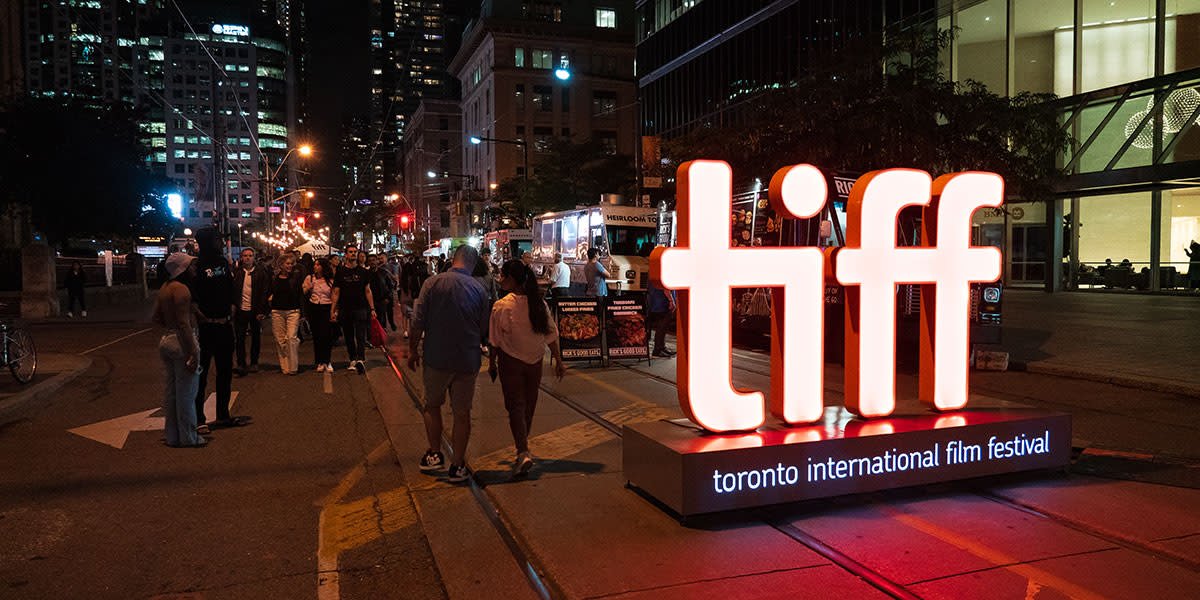 El Festival Internacional de Cine de Toronto se prepara a abrir sus puertas