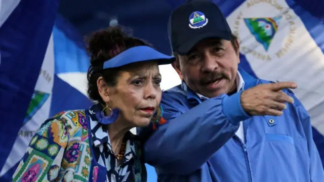 Ortega y Murillo