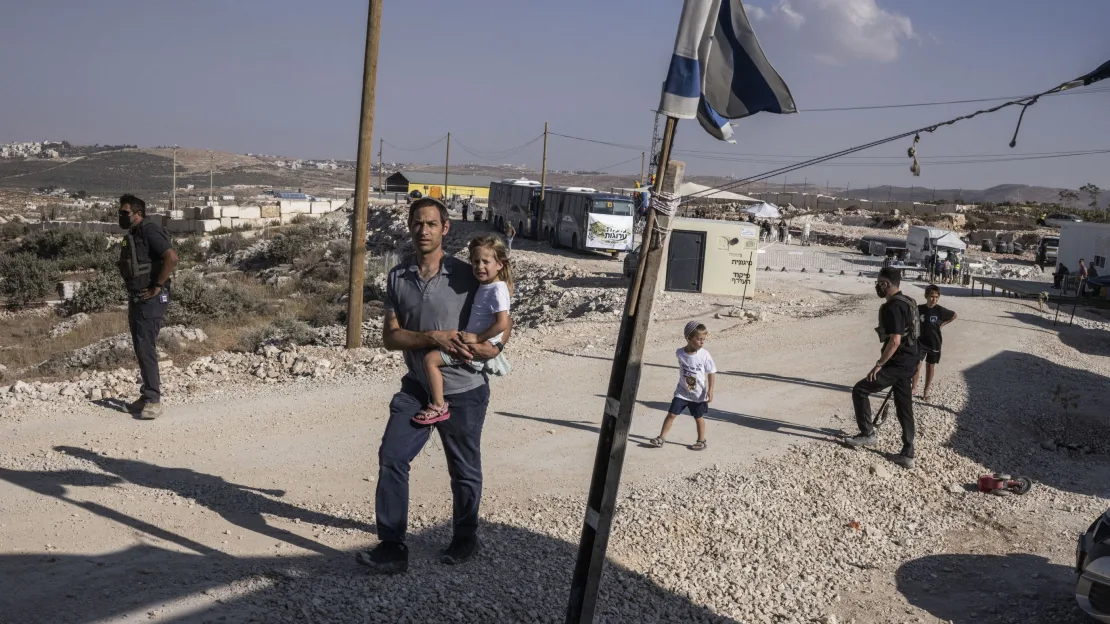 El Reino Unido, Francia y Canadá han anunciado una acción coordinada para imponer sanciones contra los asentamientos israelíes considerados ilegales en la Ribera Occidental.