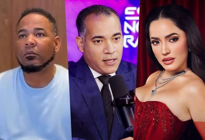 Martínez Brito responsabiliza a Edwin Encarnación por escándalo con Karen Yapoort
