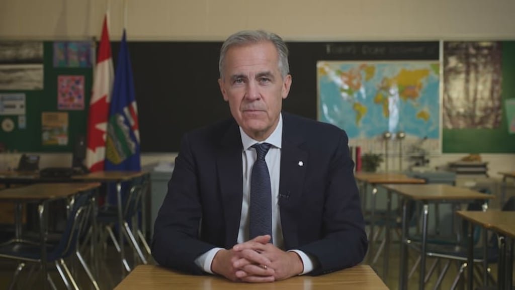 Mark Carney 